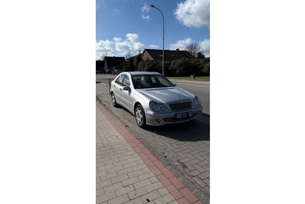 Mercedes-Benz C 180 Gebrauchtwagen