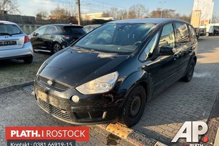 Ford S-Max Gebrauchtwagen
