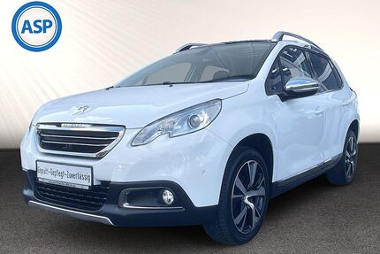 Peugeot 2008 Gebrauchtwagen