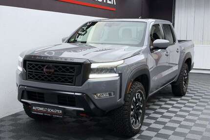 Nissan Frontier Gebrauchtwagen