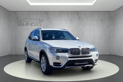 BMW X3 Gebrauchtwagen