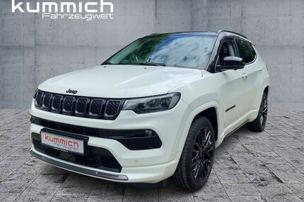 Jeep Compass Gebrauchtwagen