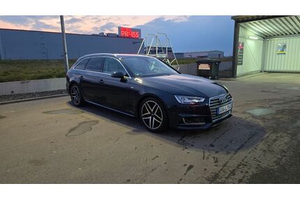 Audi A4 Gebrauchtwagen
