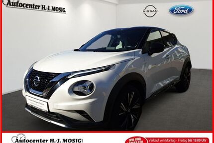 Nissan Juke Gebrauchtwagen