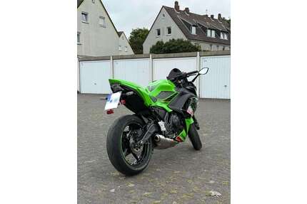 Kawasaki Ninja 650 Gebrauchtwagen