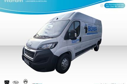 Peugeot Boxer Gebrauchtwagen