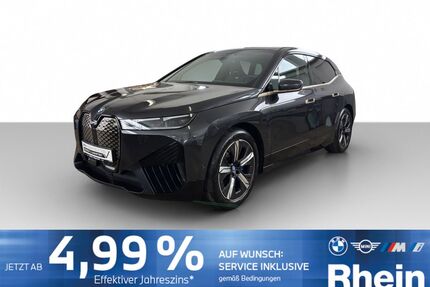 BMW iX Gebrauchtwagen
