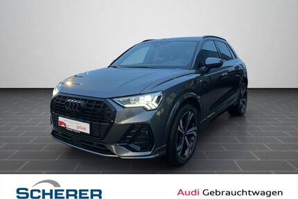 Audi Q3 Gebrauchtwagen