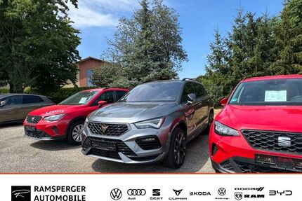 Cupra Ateca Gebrauchtwagen