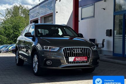 Audi Q3 Gebrauchtwagen