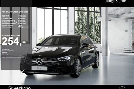 Mercedes-Benz CLA 200 Shooting Brake Gebrauchtwagen