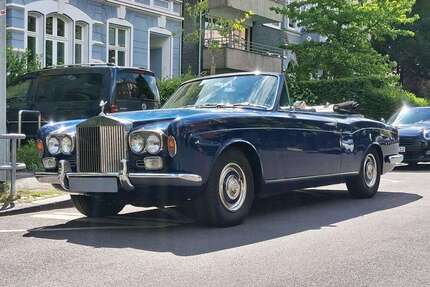 Rolls Royce Corniche Gebrauchtwagen