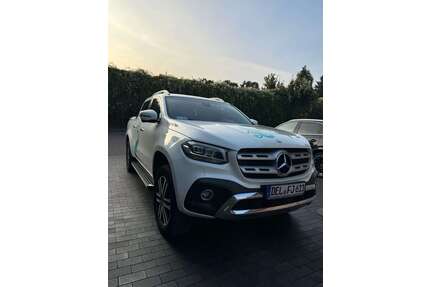 Mercedes-Benz X 250 Gebrauchtwagen