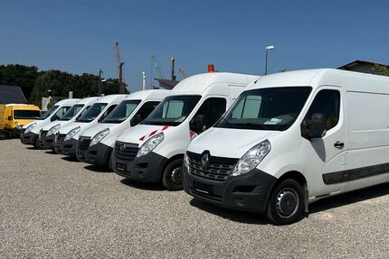 Renault Master Gebrauchtwagen