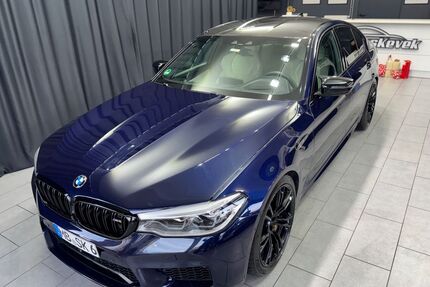 BMW M5 Gebrauchtwagen