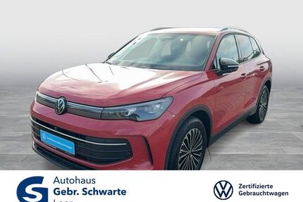VW Tiguan Gebrauchtwagen