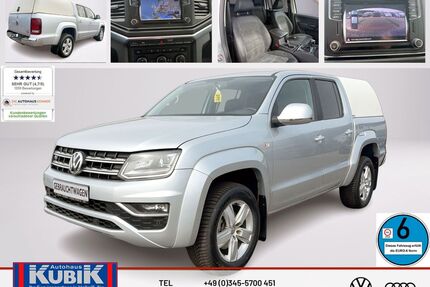 VW Amarok Gebrauchtwagen