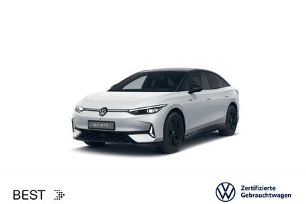 VW ID.7 Gebrauchtwagen