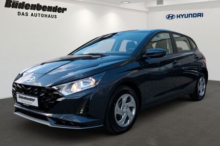 Hyundai i20 Gebrauchtwagen