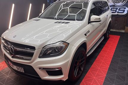 Mercedes-Benz GL 63 AMG Gebrauchtwagen