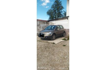 Fiat Sedici Gebrauchtwagen