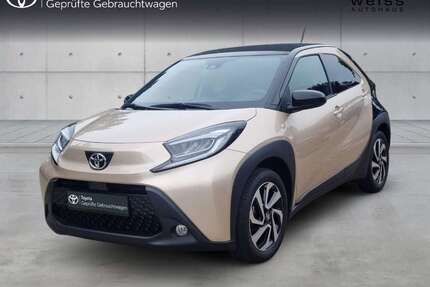 Toyota Aygo X Gebrauchtwagen