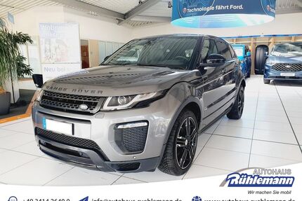 Land Rover Range Rover Evoque Gebrauchtwagen