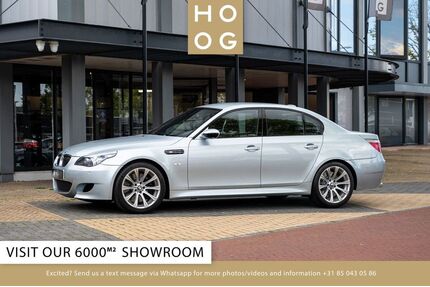 BMW M5 Gebrauchtwagen