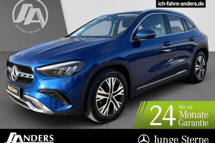 Mercedes-Benz GLA 220 Gebrauchtwagen