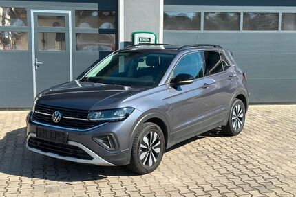 VW T-Cross Gebrauchtwagen
