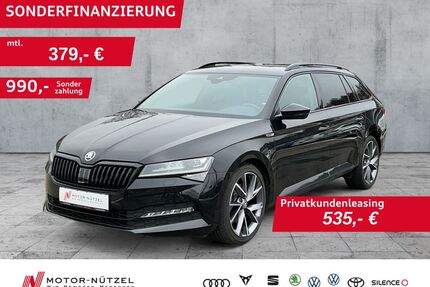 Skoda Superb Gebrauchtwagen
