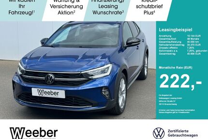 VW Taigo Gebrauchtwagen