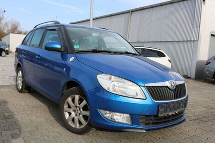 Skoda Fabia Combi 1.2 TSI AMBITION NAVI+KAMERA Gebrauchtwagen