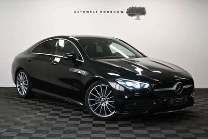 Mercedes-Benz CLA 220 Gebrauchtwagen
