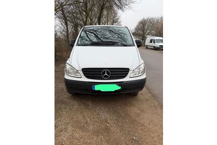 Mercedes-Benz Vito Gebrauchtwagen