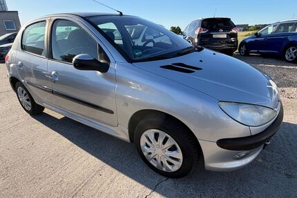 Peugeot 206 Gebrauchtwagen