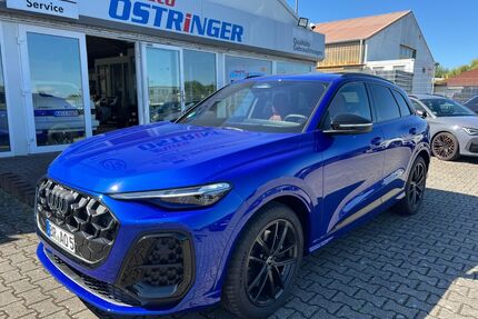 Audi SQ5 Gebrauchtwagen