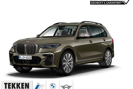 BMW X7 M50 Gebrauchtwagen