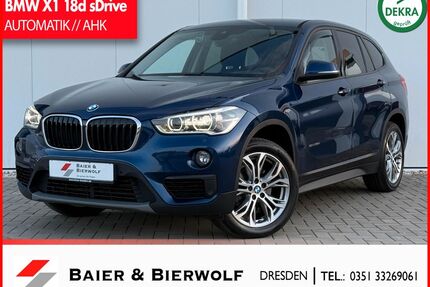 BMW X1 Gebrauchtwagen