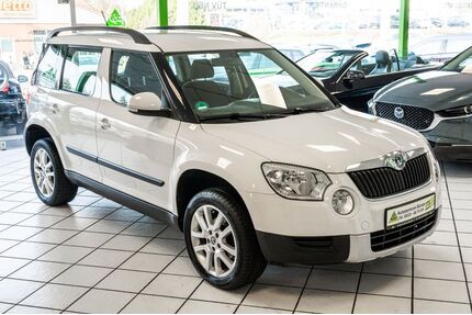 Skoda Yeti Gebrauchtwagen