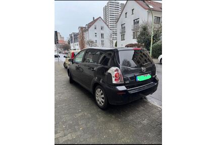 Toyota Corolla Verso Gebrauchtwagen