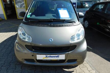 Smart ForTwo Gebrauchtwagen