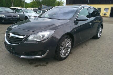 Opel Insignia Gebrauchtwagen