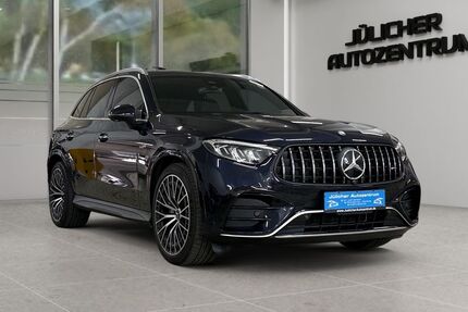 Mercedes-Benz GLC 43 AMG Gebrauchtwagen