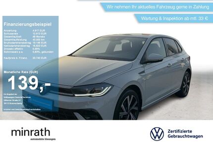 VW Polo Gebrauchtwagen