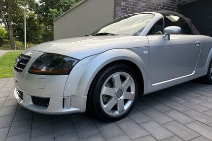 Audi TT Gebrauchtwagen