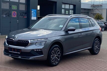 Skoda Kamiq Gebrauchtwagen