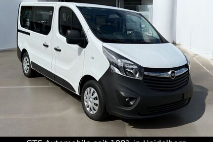 Opel Vivaro Gebrauchtwagen