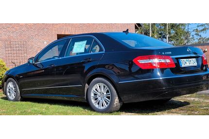 Mercedes-Benz E 200 Gebrauchtwagen