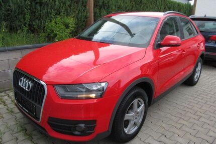 Audi Q3 Gebrauchtwagen